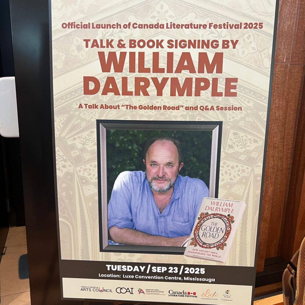 CLF WILLIAM DALRYMPLE 1 CLF WILLIAM DALRYMPLE 1