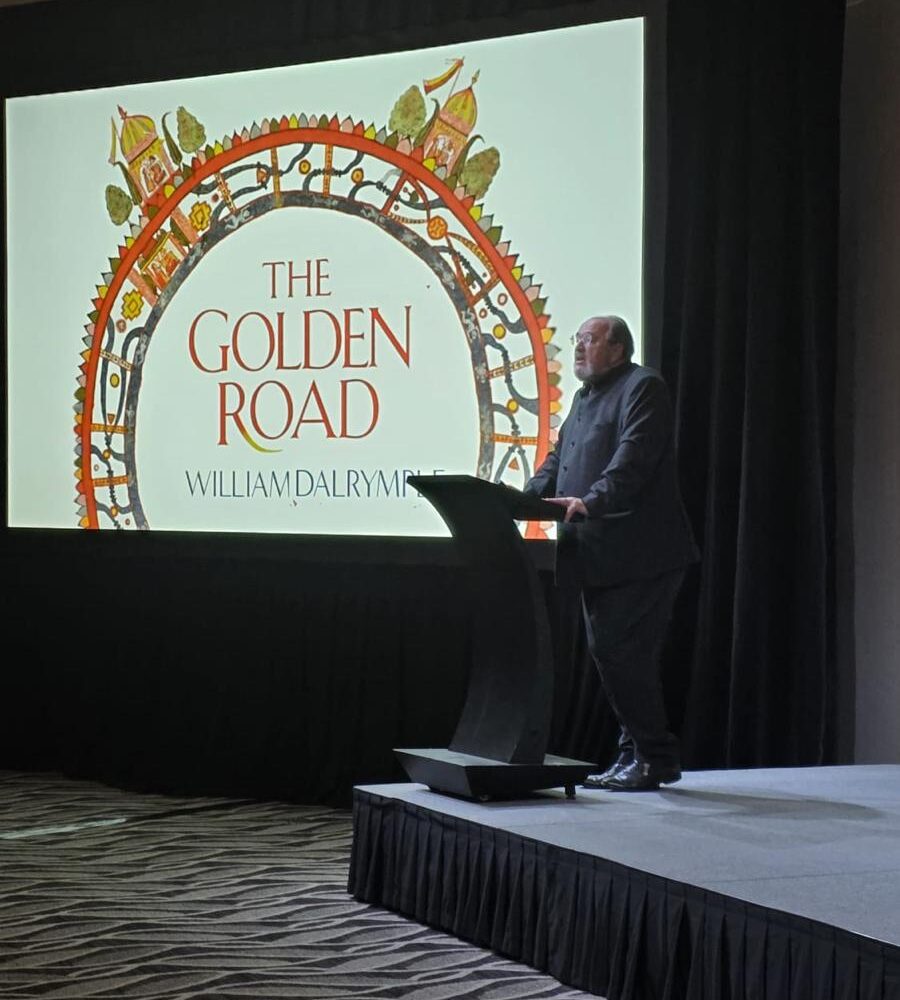 CLF WILLIAM DALRYMPLE 14 CLF WILLIAM DALRYMPLE 14