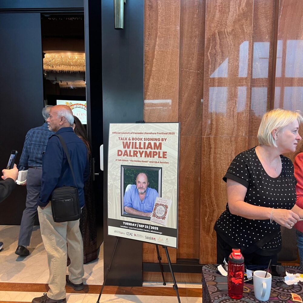 CLF WILLIAM DALRYMPLE 2 CLF WILLIAM DALRYMPLE 2