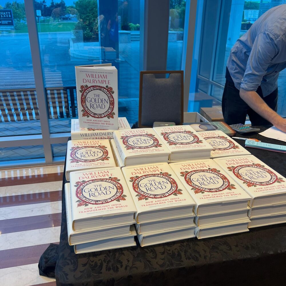 CLF WILLIAM DALRYMPLE 3 CLF WILLIAM DALRYMPLE 3