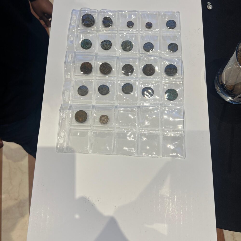 CLF WILLIAM DALRYMPLE 4 CLF WILLIAM DALRYMPLE 4