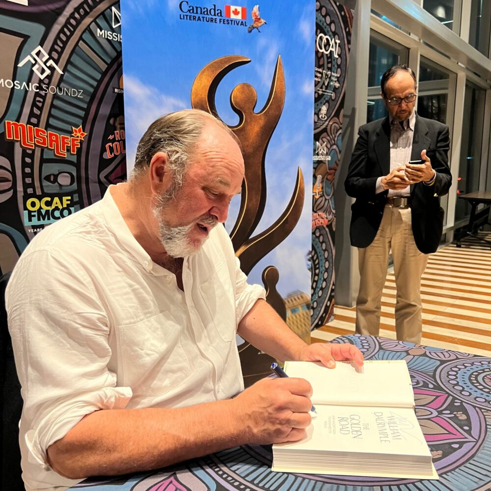 CLF WILLIAM DALRYMPLE 6 CLF WILLIAM DALRYMPLE 6