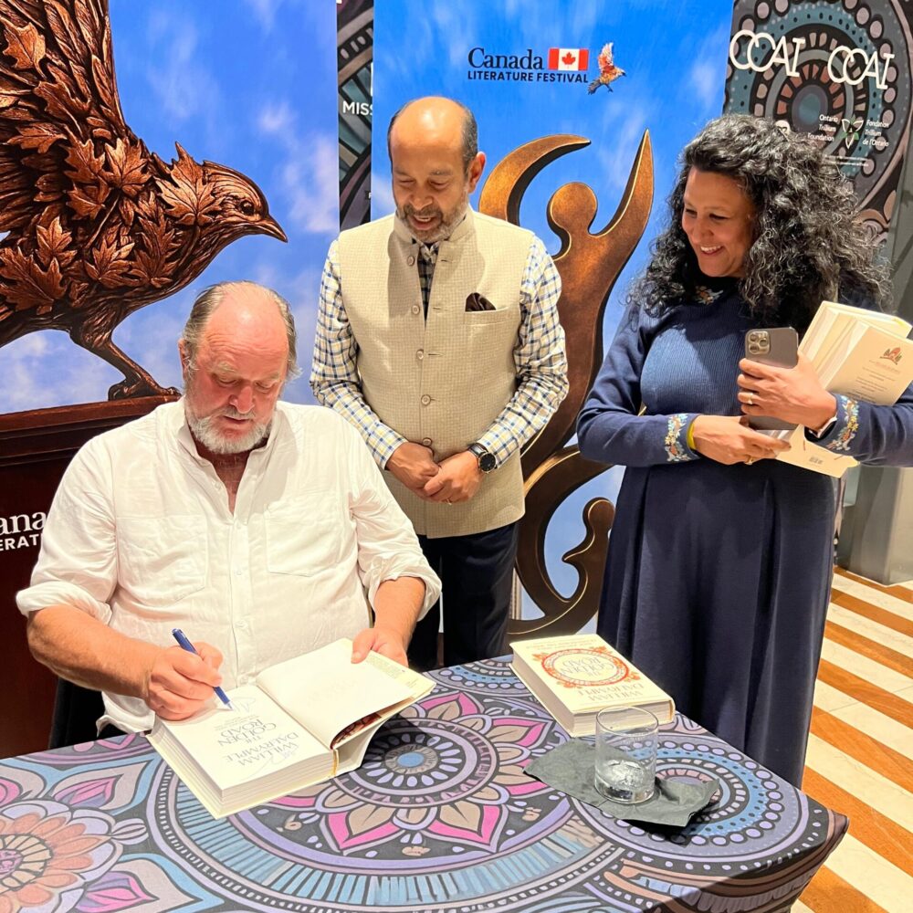 CLF WILLIAM DALRYMPLE 8 CLF WILLIAM DALRYMPLE 8